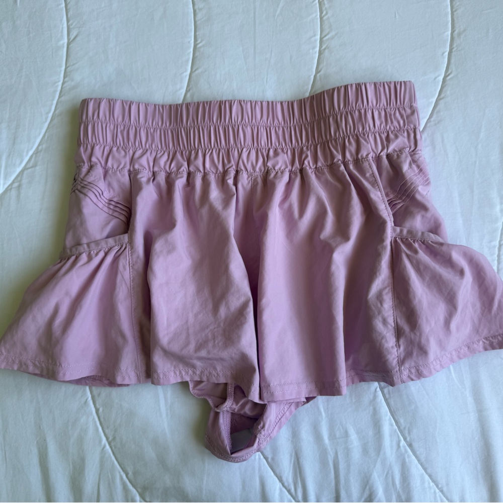 Free people athletic shorts